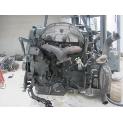 ENGINE COMPLETE Peugeot 206 2000 1.6 NFZ