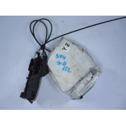DOOR LOCK REAR RIGHT Suzuki SX4 2006 1.5 DOOR LOCK REAR RIGHT Suzuki SX4 2006 1.5