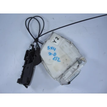DOOR LOCK REAR RIGHT Suzuki SX4 2006 1.5