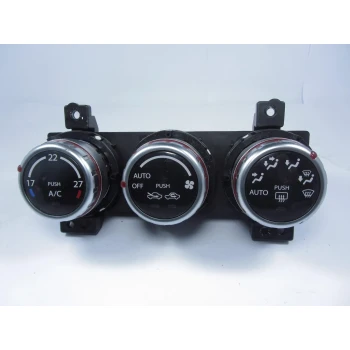 HEATER CLIMATE CONTROL PANEL Suzuki SX4 2006 1.5 39510-79j01