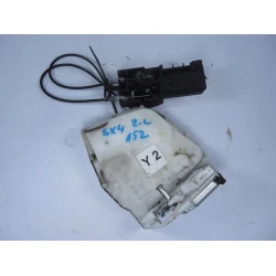 DOOR LOCK REAR LEFT Suzuki SX4 2006 1.5 DOOR LOCK REAR LEFT Suzuki SX4 2006 1.5
