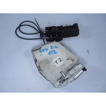 DOOR LOCK REAR LEFT Suzuki SX4 2006 1.5