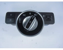 INTERRUTTORE FARI Mercedes-Benz C-Klasse 2010 180 CGI a2049058002