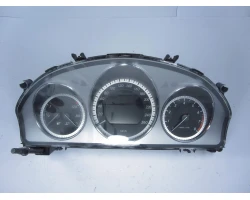 QUADRO STRUMENTI CONTACHILOMETRI Mercedes-Benz C-Klasse 2010 180 CGI a2049005800