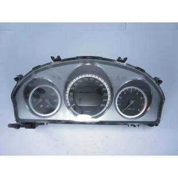 QUADRO STRUMENTI CONTACHILOMETRI Mercedes-Benz C-Klasse 2010 180 CGI a2049005800