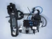 DOOR LOCK REAR LEFT Mercedes-Benz C-Klasse 2010 180 CGI A2047303935