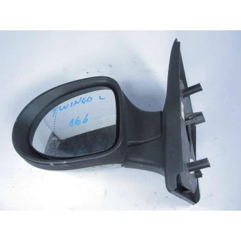 OGLEDALO LEVO Renault TWINGO 2007 1.2 16V