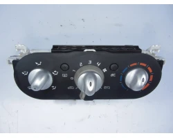 HEATER CLIMATE CONTROL PANEL Renault TWINGO 2007 1.2 16V