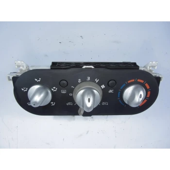 HEATER CLIMATE CONTROL PANEL Renault TWINGO 2007 1.2 16V