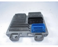 ENGINE CONTROL UNIT Opel Corsa 2012 1.2 55587318