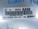 CENTRALINA INIEZIONE MOTORE Opel Corsa 2012 1.2 55587318
