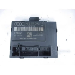 COMFORT MODULE Audi A6, S6 2005 2.7TDI AVANT 4f0959795e