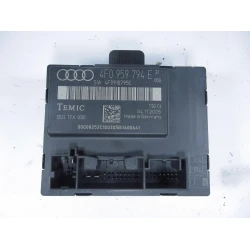 COMFORT MODULE Audi A6, S6 2005 2.7TDI AVANT 4f0959794e