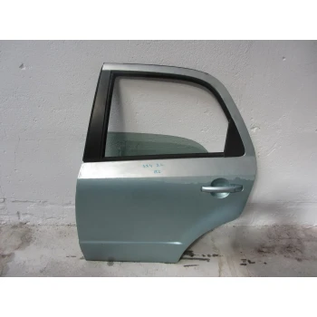 DOOR REAR LEFT Suzuki SX4 2006 1.5