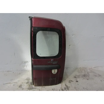 COFANO POSTERIORE Dacia LOGAN 2007 1.5DCI