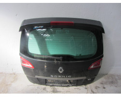 BOOT DOOR COMPLETE Renault SCENIC 2010 III. 1.5DCI 