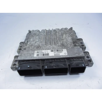 ENGINE CONTROL UNIT Renault SCENIC 2010 III. 1.5DCI 237100386r