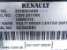 STIKALO RAZNO Renault SCENIC 2010 III. 1.5DCI 253b00345r