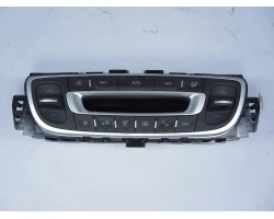 HEATER CLIMATE CONTROL PANEL Renault SCENIC 2010 III. 1.5DCI 275100026r