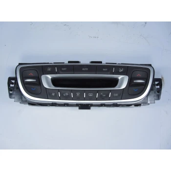 HEATER CLIMATE CONTROL PANEL Renault SCENIC 2010 III. 1.5DCI 275100026r