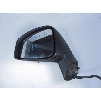 OGLEDALO LEVO Renault SCENIC 2010 III. 1.5DCI 963021615R