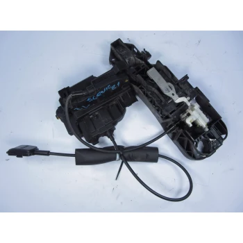 CHIUSURA SERRATURA PORTA POSTERIORE SINISTRA Renault SCENIC 2010 III. 1.5DCI 825030032R