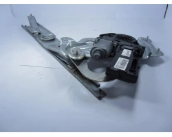WINDOW MECHANISM FRONT LEFT Renault SCENIC 2010 III. 1.5DCI 807310011r