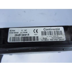 centralina vario Renault MEGANE III  2013 GRANDTOUR 1.2 16V 284b19091r