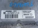 ENGINE CONTROL UNIT Renault TWINGO 2007 1.2 16V 8200774747