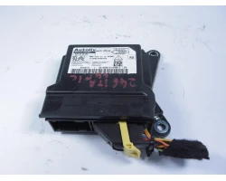 AIRBAG CONTROL UNIT Citroën C4 2014 GRAND PICASSO 2.0HDI AUT. 9807547380