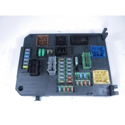 BSI CONTROL UNIT Citroën C4 2014 GRAND PICASSO 2.0HDI AUT. 9806687980