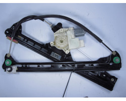WINDOW MECHANISM FRONT RIGHT Citroën C4 2014 GRAND PICASSO 2.0HDI AUT. 9675924880