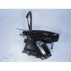 DOOR LOCK FRONT LEFT Citroën C4 2014 GRAND PICASSO 2.0HDI AUT. 9810310380