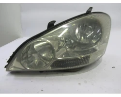 HEADLIGHT LEFT Toyota Avensis 2001 VERSO 2.0