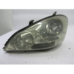 HEADLIGHT LEFT Toyota Avensis 2001 VERSO 2.0 HEADLIGHT LEFT Toyota Avensis 2001 VERSO 2.0