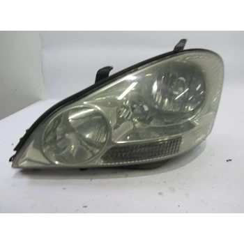 FARO ANTERIORE SINISTRO Toyota Avensis 2001 VERSO 2.0