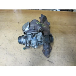 TURBINA Citroën C4 2014 GRAND PICASSO 2.0HDI AUT. 9807873180
