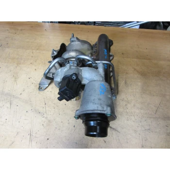 TURBINA Mercedes-Benz C-Klasse 2010 180 CGI a2710903380