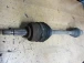 FRONT LEFT DRIVE SHAFT Renault SCENIC 2010 III. 1.5DCI