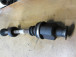 AXLE SHAFT FRONT RIGHT Renault TWINGO 2007 1.2 16V 8200684084