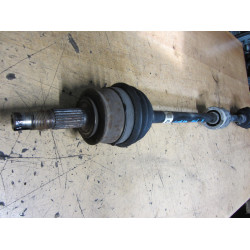 AXLE SHAFT FRONT RIGHT Opel Corsa 2012 1.2 