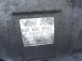 AIR CONDITIONING COMPRESSOR Volkswagen Polo 2004 1.9SDI 6q0820803j