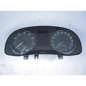 QUADRO STRUMENTI CONTACHILOMETRI Škoda Fabia 2016 1.2 TSI 6v0920740a