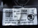 QUADRO STRUMENTI CONTACHILOMETRI Škoda Fabia 2016 1.2 TSI 6v0920740a