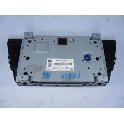 AUTORADIO Škoda Fabia 2016 1.2 TSI 6v0919604