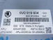 AUTORADIO Škoda Fabia 2016 1.2 TSI 6v0919604