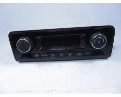 HEATER CLIMATE CONTROL PANEL Škoda Fabia 2016 1.2 TSI 6v0907044a