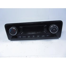 HEATER CLIMATE CONTROL PANEL Škoda Fabia 2016 1.2 TSI 6v0907044a