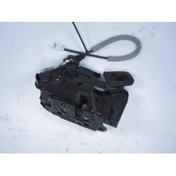 DOOR LOCK FRONT RIGHT Škoda Fabia 2016 1.2 TSI 6v1837016a