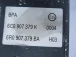 ABS CONTROL UNIT Škoda Fabia 2016 1.2 TSI 6c0907379k